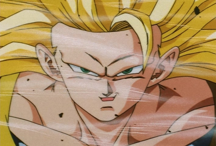 Dragon Ball Z Ep 246: Bye-Bye, Bobbidi!! Majin Boo Rebels @ 16:06
