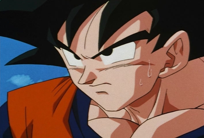 Dragon Ball Z Ep 246: Bye-Bye, Bobbidi!! Majin Boo Rebels @ 18:18