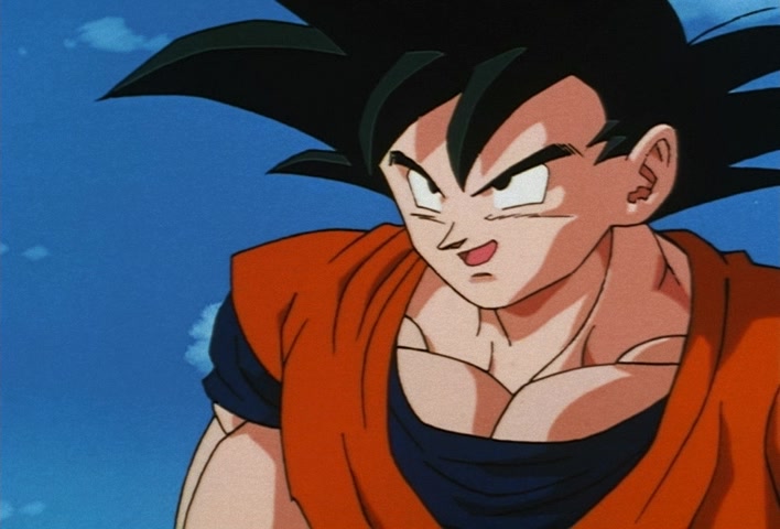 Dragon Ball Z Ep 246: Bye-Bye, Bobbidi!! Majin Boo Rebels @ 18:54