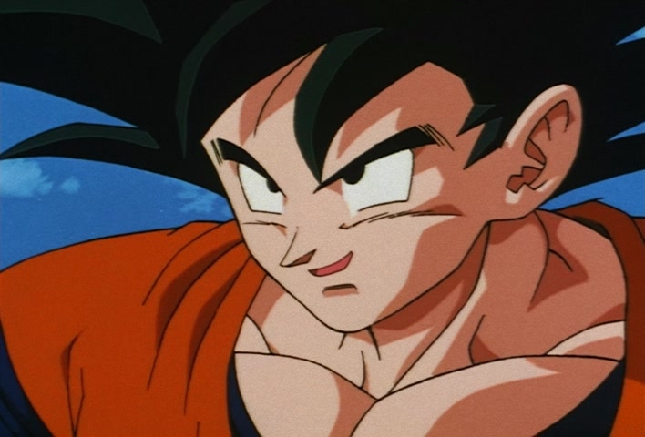 Dragon Ball Z Ep 246: Bye-Bye, Bobbidi!! Majin Boo Rebels @ 19:02
