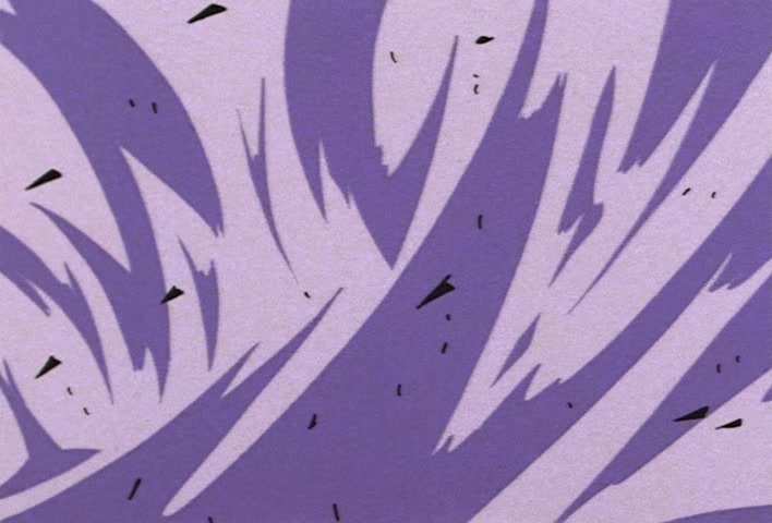 Dragon Ball Z Ep 247: Absurdly Awful Looking?! The Special Training Transformation Pose @ 07:21