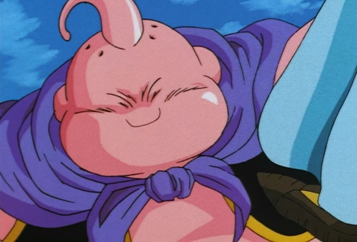 Dragon Ball Z Ep 248: See You Later, Everybody!! Goku Returns to the Afterlife @ 01:58