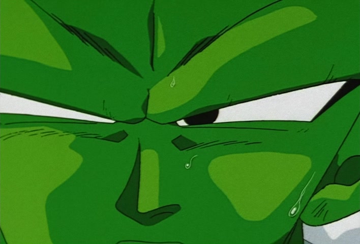 Dragon Ball Z Ep 248: See You Later, Everybody!! Goku Returns to the Afterlife @ 03:54