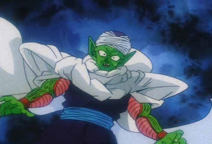 Dragon Ball Z Ep 248: See You Later, Everybody!! Goku Returns to the Afterlife @ 04:34