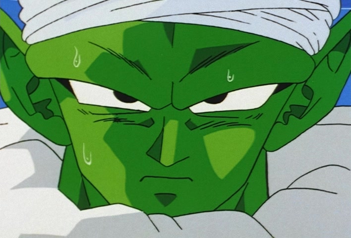 Dragon Ball Z Ep 248: See You Later, Everybody!! Goku Returns to the Afterlife @ 04:42