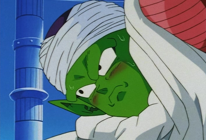 Dragon Ball Z Ep 248: See You Later, Everybody!! Goku Returns to the Afterlife @ 05:13