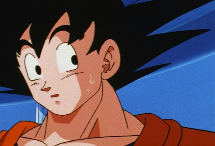 Dragon Ball Z Ep 248: See You Later, Everybody!! Goku Returns to the Afterlife @ 05:49