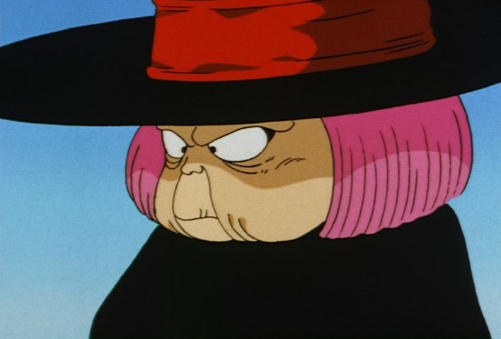 Dragon Ball Z Ep 248: See You Later, Everybody!! Goku Returns to the Afterlife @ 07:01