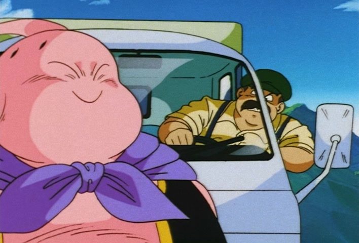 Dragon Ball Z Ep 248: See You Later, Everybody!! Goku Returns to the Afterlife @ 09:01