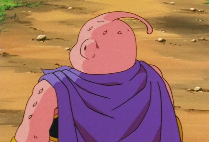 Dragon Ball Z Ep 248: See You Later, Everybody!! Goku Returns to the Afterlife @ 09:05