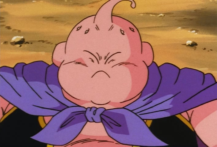 Dragon Ball Z Ep 248: See You Later, Everybody!! Goku Returns to the Afterlife @ 09:29