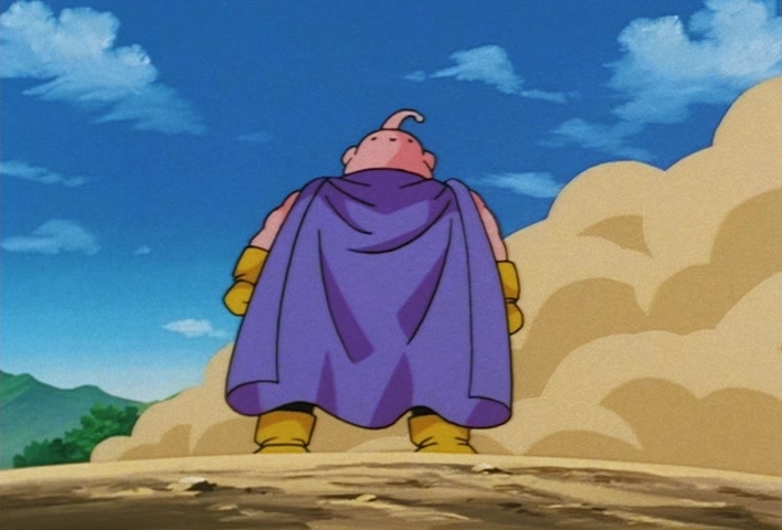 Dragon Ball Z Ep 248: See You Later, Everybody!! Goku Returns to the Afterlife @ 09:53