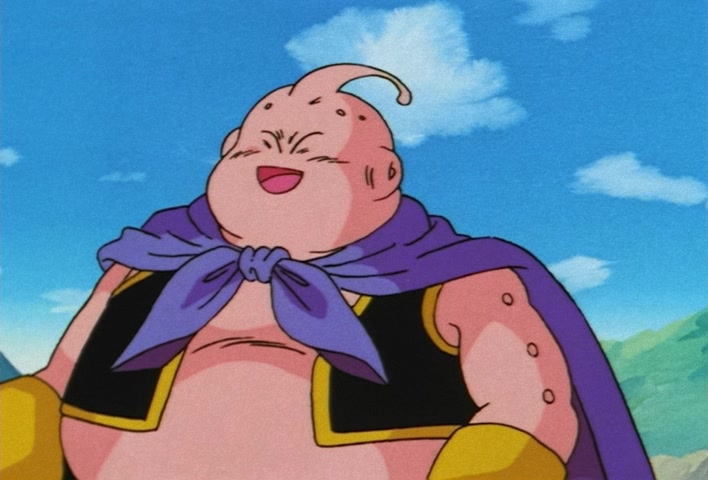 Dragon Ball Z Ep 248: See You Later, Everybody!! Goku Returns to the Afterlife @ 10:52