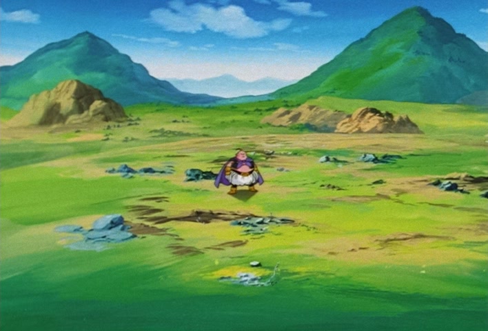 Dragon Ball Z Ep 248: See You Later, Everybody!! Goku Returns to the Afterlife @ 11:08
