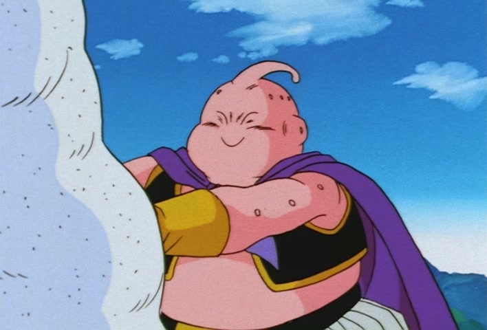 Dragon Ball Z Ep 248: See You Later, Everybody!! Goku Returns to the Afterlife @ 11:16