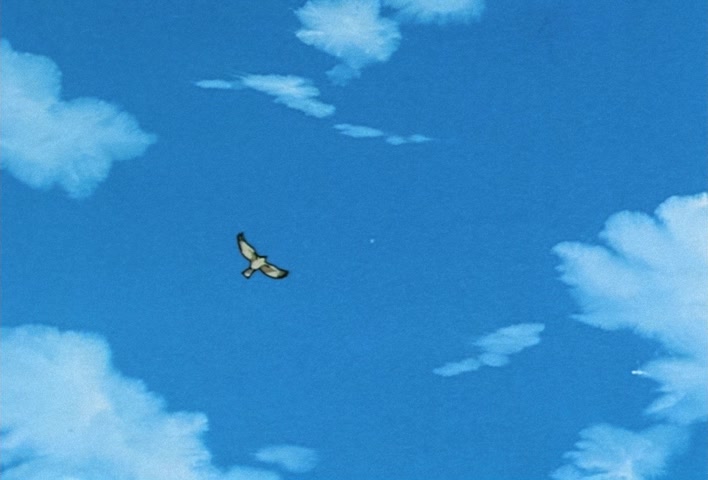 Dragon Ball Z Ep 248: See You Later, Everybody!! Goku Returns to the Afterlife @ 12:16