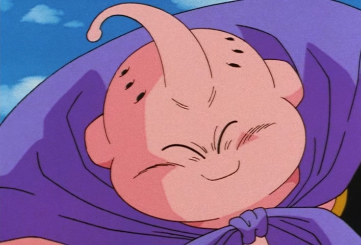 Dragon Ball Z Ep 248: See You Later, Everybody!! Goku Returns to the Afterlife @ 12:28