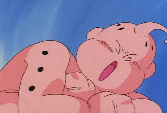 Dragon Ball Z Ep 248: See You Later, Everybody!! Goku Returns to the Afterlife @ 13:32
