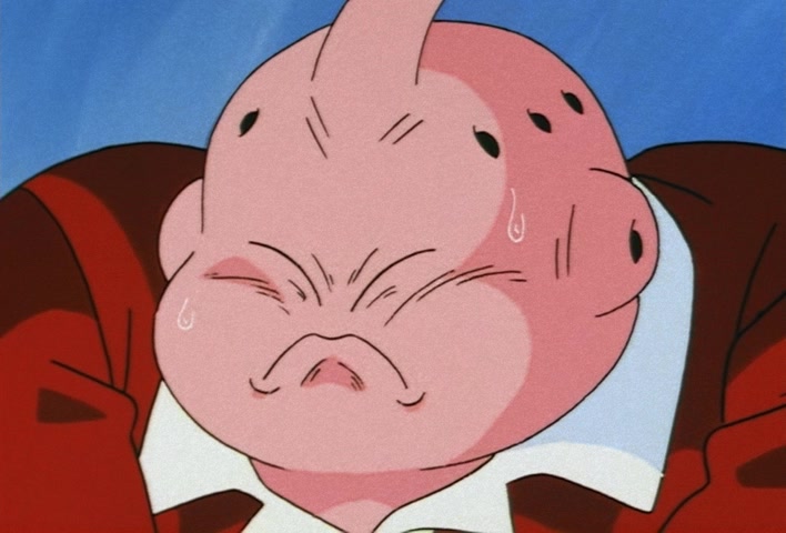 Dragon Ball Z Ep 248: See You Later, Everybody!! Goku Returns to the Afterlife @ 13:52