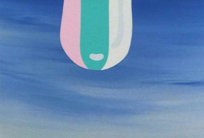 Dragon Ball Z Ep 248: See You Later, Everybody!! Goku Returns to the Afterlife @ 13:56