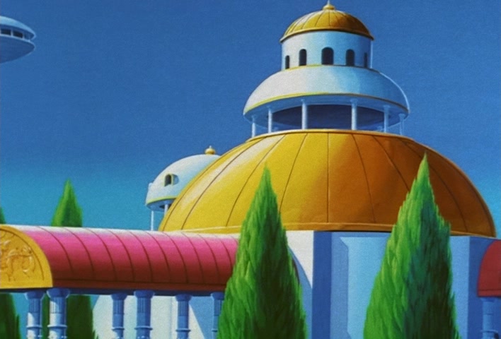 Dragon Ball Z Ep 248: See You Later, Everybody!! Goku Returns to the Afterlife @ 14:48