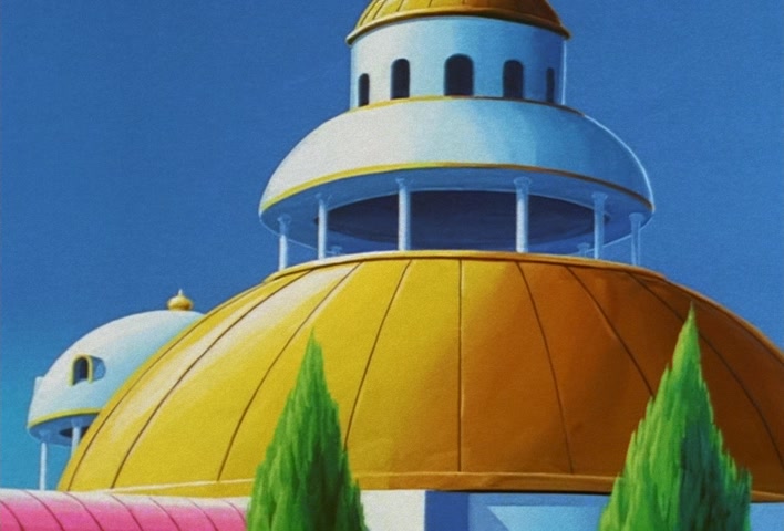Dragon Ball Z Ep 248: See You Later, Everybody!! Goku Returns to the Afterlife @ 14:52