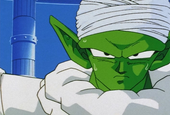 Dragon Ball Z Ep 248: See You Later, Everybody!! Goku Returns to the Afterlife @ 16:16