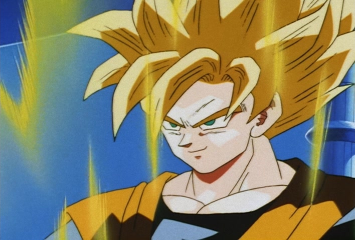 Dragon Ball Z Ep 248: See You Later, Everybody!! Goku Returns to the Afterlife @ 16:43