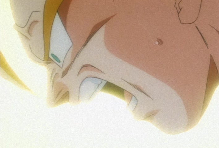 Dragon Ball Z Ep 248: See You Later, Everybody!! Goku Returns to the Afterlife @ 17:23