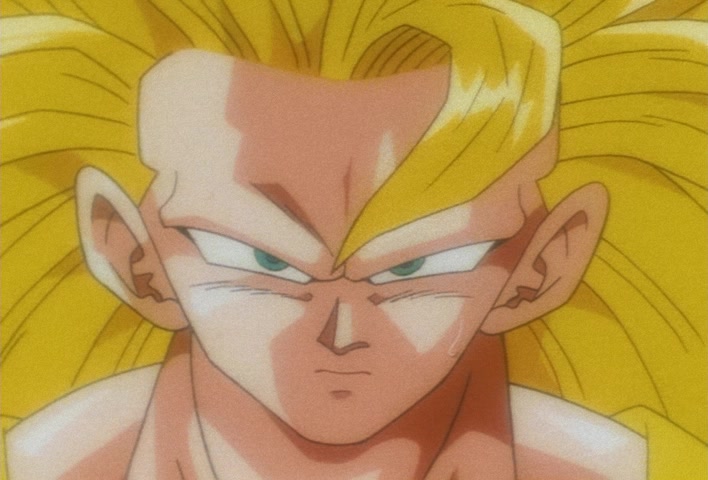 Dragon Ball Z Ep 248: See You Later, Everybody!! Goku Returns to the Afterlife @ 17:51