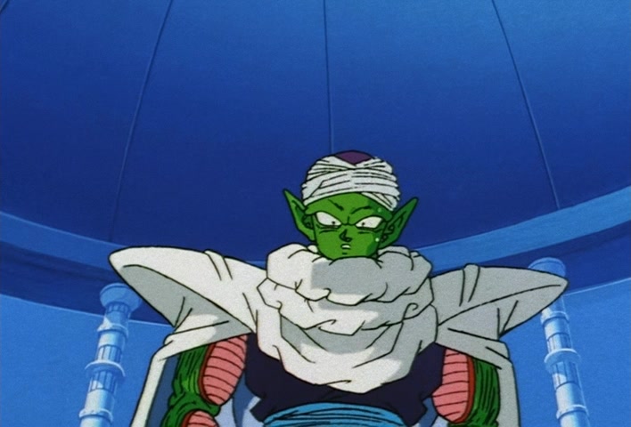 Dragon Ball Z Ep 248: See You Later, Everybody!! Goku Returns to the Afterlife @ 18:07