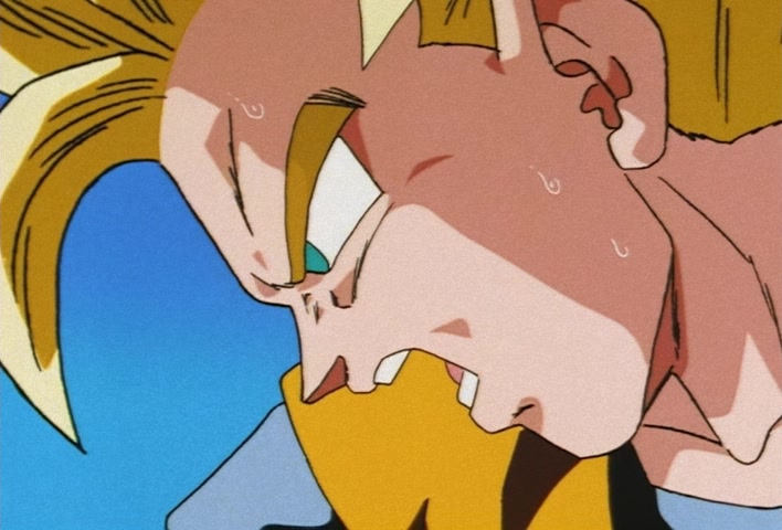 Dragon Ball Z Ep 248: See You Later, Everybody!! Goku Returns to the Afterlife @ 18:11