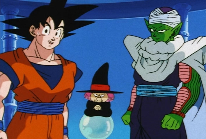 Dragon Ball Z Ep 248: See You Later, Everybody!! Goku Returns to the Afterlife @ 18:59