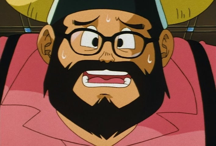 Dragon Ball Z Ep 248: See You Later, Everybody!! Goku Returns to the Afterlife @ 19:19