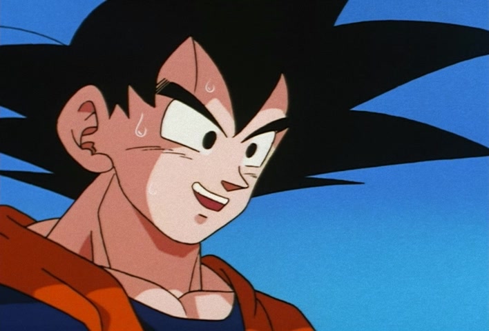 Dragon Ball Z Ep 248: See You Later, Everybody!! Goku Returns to the Afterlife @ 19:55
