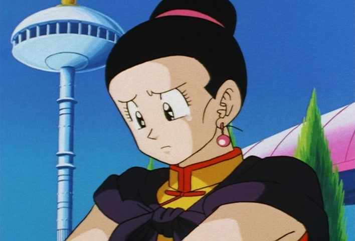 Dragon Ball Z Ep 248: See You Later, Everybody!! Goku Returns to the Afterlife @ 20:03