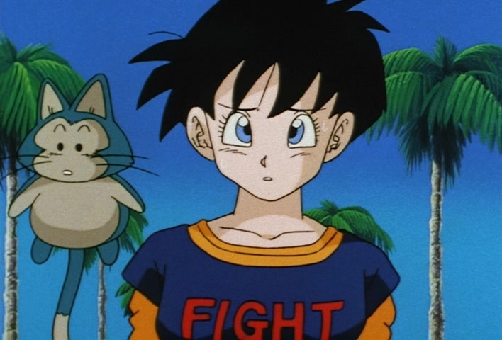 Dragon Ball Z Ep 248: See You Later, Everybody!! Goku Returns to the Afterlife @ 20:15