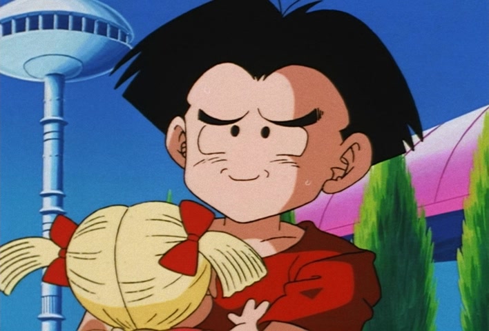 Dragon Ball Z Ep 248: See You Later, Everybody!! Goku Returns to the Afterlife @ 20:27