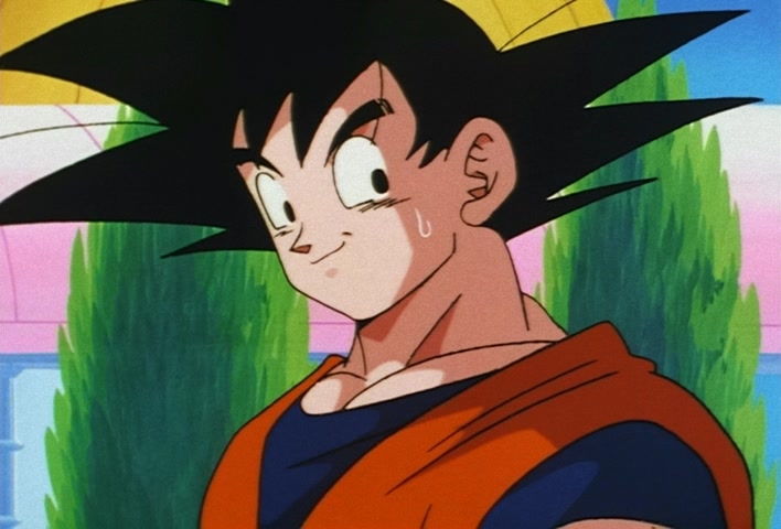 Dragon Ball Z Ep 248: See You Later, Everybody!! Goku Returns to the Afterlife @ 20:35