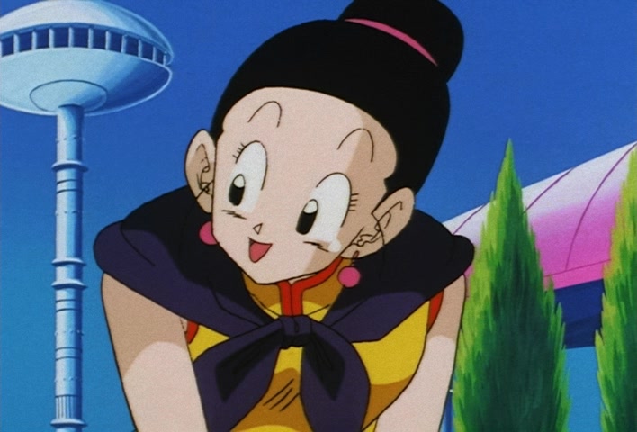 Dragon Ball Z Ep 248: See You Later, Everybody!! Goku Returns to the Afterlife @ 20:51