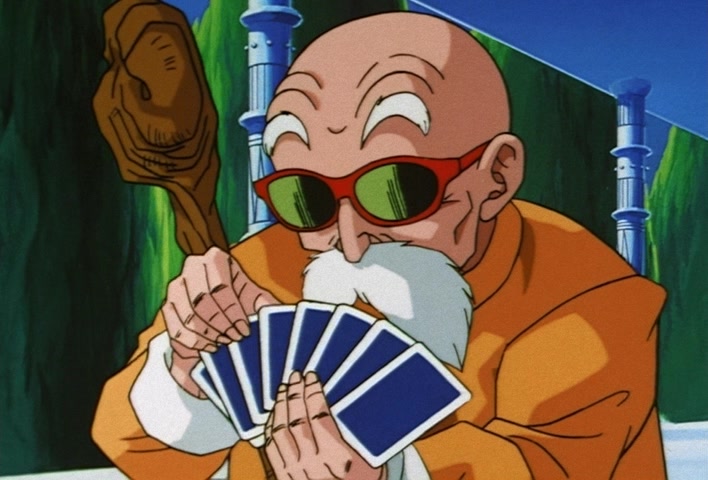 Dragon Ball Z Ep 250: You're Kidding, Right?! The Z Sword is Broken @ 04:17