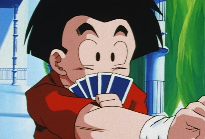 Dragon Ball Z Ep 250: You're Kidding, Right?! The Z Sword is Broken @ 04:57