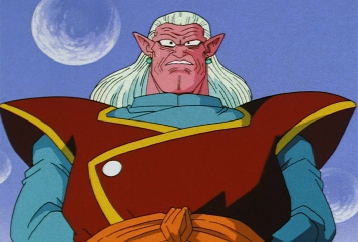 Dragon Ball Z Ep 250: You're Kidding, Right?! The Z Sword is Broken @ 05:45