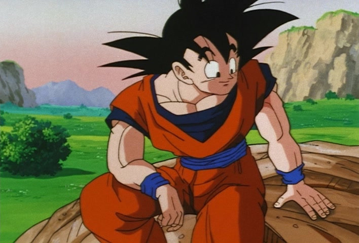 Dragon Ball Z Ep 250: You're Kidding, Right?! The Z Sword is Broken @ 06:01