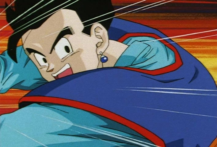 Dragon Ball Z Ep 250: You're Kidding, Right?! The Z Sword is Broken @ 07:53