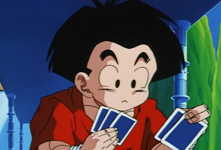 Dragon Ball Z Ep 250: You're Kidding, Right?! The Z Sword is Broken @ 15:55