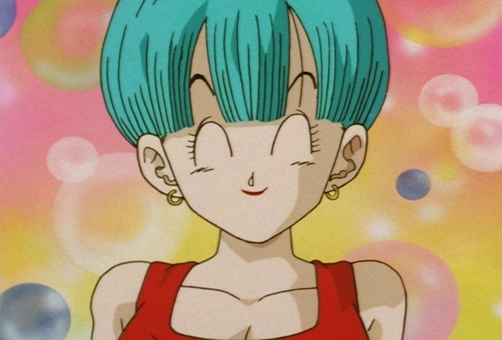 Dragon Ball Z Ep 250: You're Kidding, Right?! The Z Sword is Broken @ 16:15