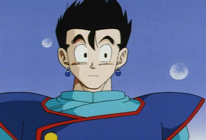 Dragon Ball Z Ep 250: You're Kidding, Right?! The Z Sword is Broken @ 20:06