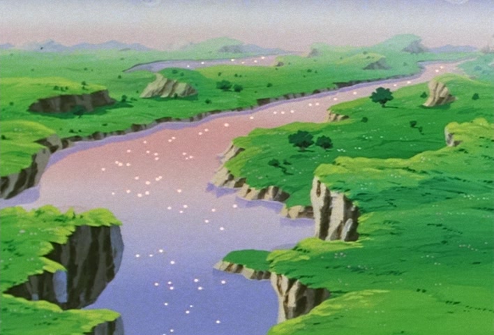 Dragon Ball Z Ep 250: You're Kidding, Right?! The Z Sword is Broken @ 20:33