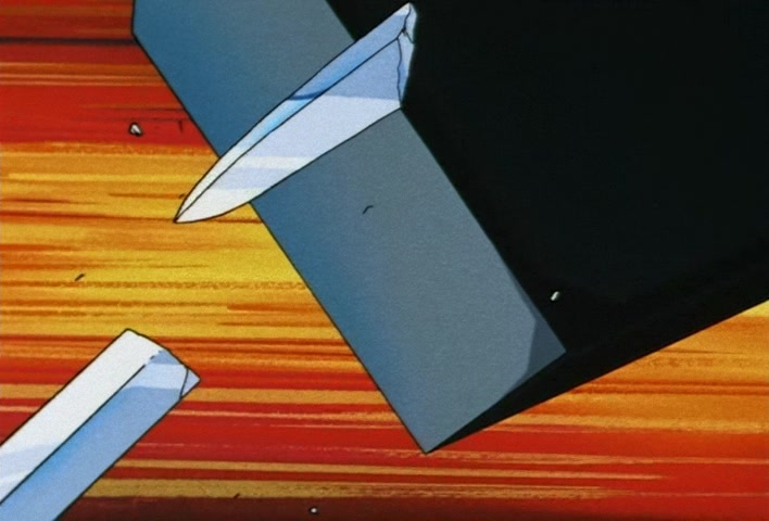 Dragon Ball Z Ep 251: The Birth of a Superhuman Warrior!! His Name is Gotenks @ 02:10